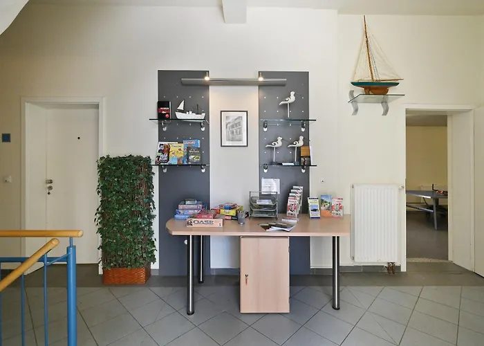 Strandnahe-ferienwohnung-8-villa-celia-sellin-fuer-6-personen-mit-wlan-sauna-insel-ruegen Appartement